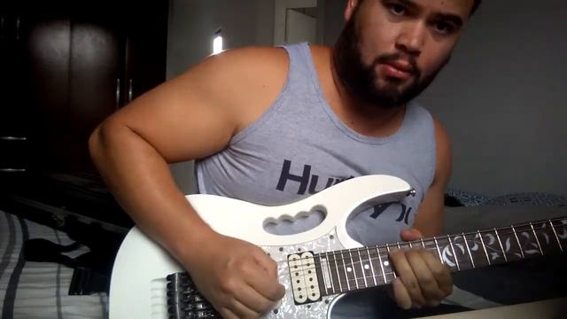 No More Tears - Ozzy Osbourne Cover Gustavo Dias JEM Jr 555 by AMPLITUBE 4