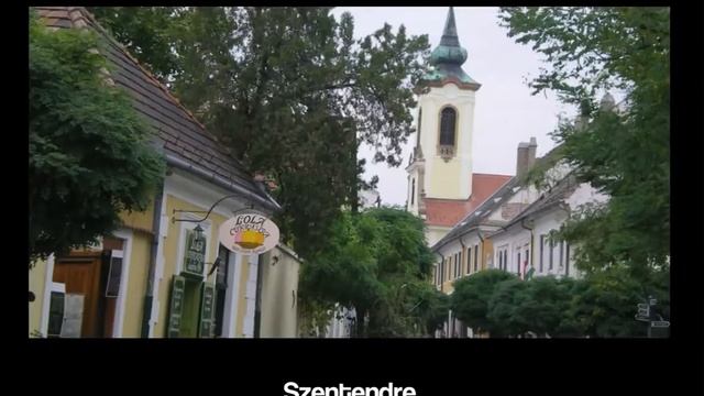 Szentendre Budapest travelling tourist guide смотреть онлайн