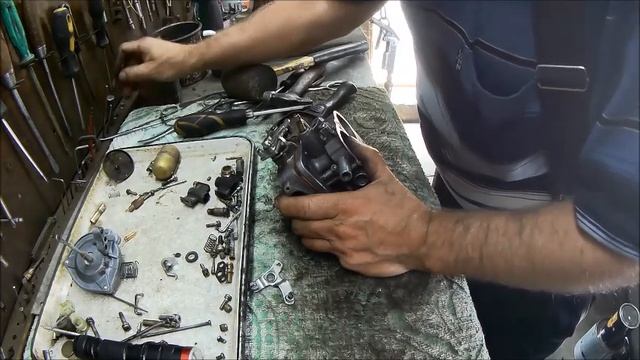 ОБЫЧНЫЙ ремонт карбюратора ОЗОН в Ростове на Дону ! смотреть онлайн