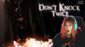 Don't Knock Twice #2 | Сгори! Ведьма! |