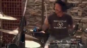 Deen Castronovo Singing "Don't Stop Believin'" With Generation Radio