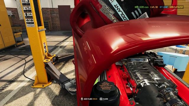 1935 Ford Pickup Restoration - Car Mechanic Simulator 2021 смотреть онлайн