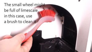 How to clean Robert air washer