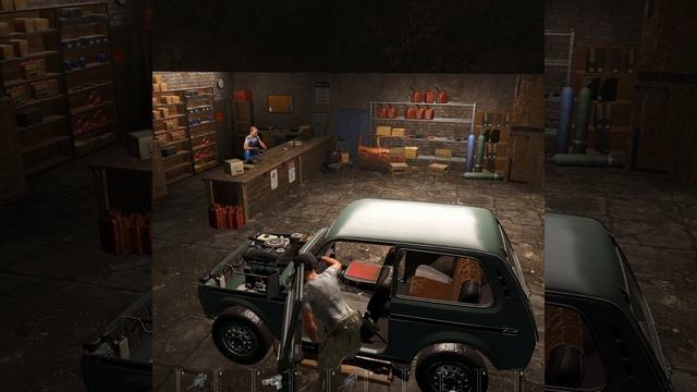 Scum: Как ремонтировать машину смотреть онлайн