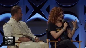 Star Wars: The High Republic For Light and Life Panel | Star Wars Celebration Anaheim 2022