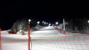 ХОЛОДНО?Каменск-Уральский?БОГАТЫРЕК Горнолыжный курорт✨На горках в центре города?