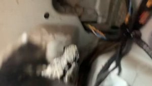 Изготовление ключа Bmw E53 спрятали EWS