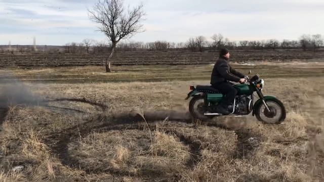 На что способен дизельный МТ-11Днепр? смотреть онлайн