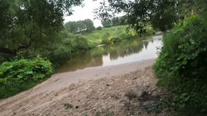 Вечерняя прогулка и горы по колено