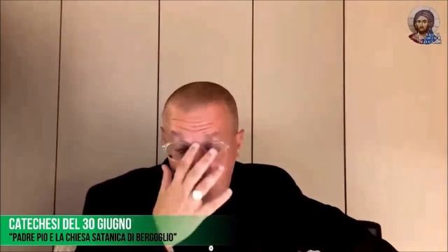 ?? ПАДРЕ ПИО И САТАНИНСКАЯ ЦЕРКОВЬ БЕРГОЛЬО [RU] смотреть онлайн