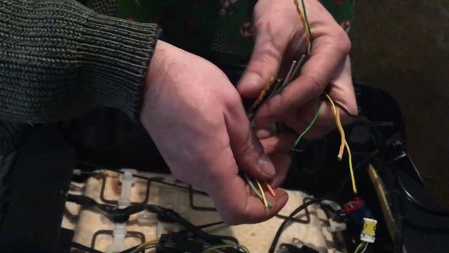 Подключение подогрева сидений Пежо 307