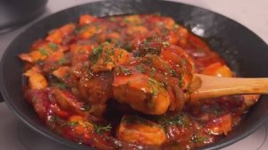 Куриное филе с рисом! Невероятно вкусный рецепт!