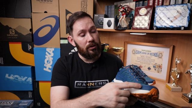 Обзор La Sportiva Karacal - отличные кроссовки для длительного  и восстановительного бега