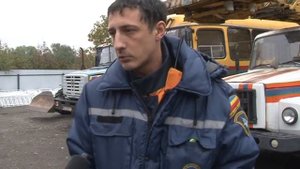 Стихия в Красном Сулине