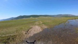 Motoland DAKAR 250 ST / ИСПЫТАНИЕ / БРОДЫ