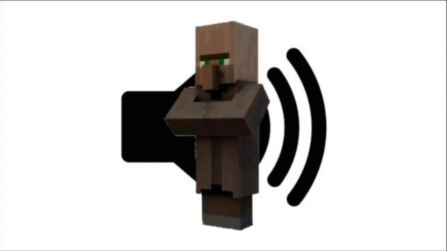 [Sound Effect] Minecraft Villager смотреть онлайн