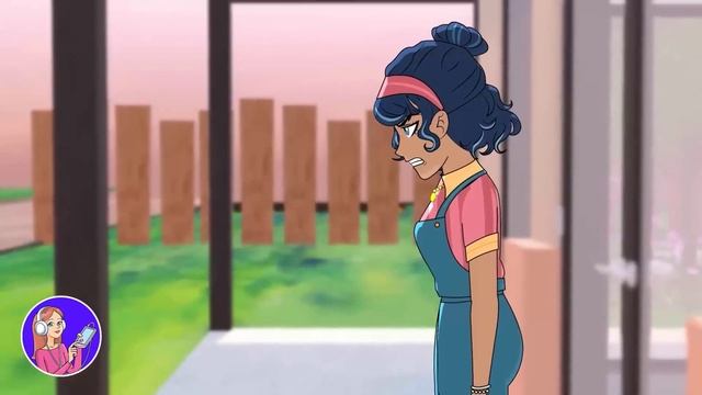 Куда бы Я Не Пошла Я Должна Брать с Собой Зеркало1080p смотреть онлайн