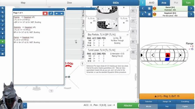 [075] Squadron Strike: Traveller, Tale of the Tiger, Part 4 смотреть онлайн