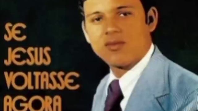 QUE BOM SERIA SE JESUS VOLTASSE AGORA - CÍCERO NOGUEIRA (CANTADO) смотреть онлайн