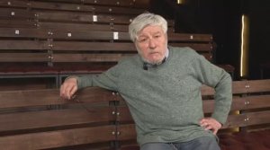 Анатолий Баскаков о Вампилове. Видеопроект «Помним. Счастливы…» к 85-летию драматурга