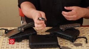 Medford Knife & Tool: правила использования и обзор ножей Praetorian