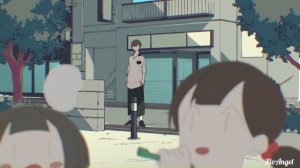 AMV Расскажи как расстояние поменяло нас...