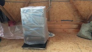 Печь Гуча Лава. Распаковка. Guca Lsva Stove unpacking.