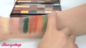 I Heart Makeup   Mint Chocolate Eyeshadow Palette