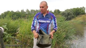 Поплавок без понтов. Как ловить крупную рыбу на маховую удочку?!