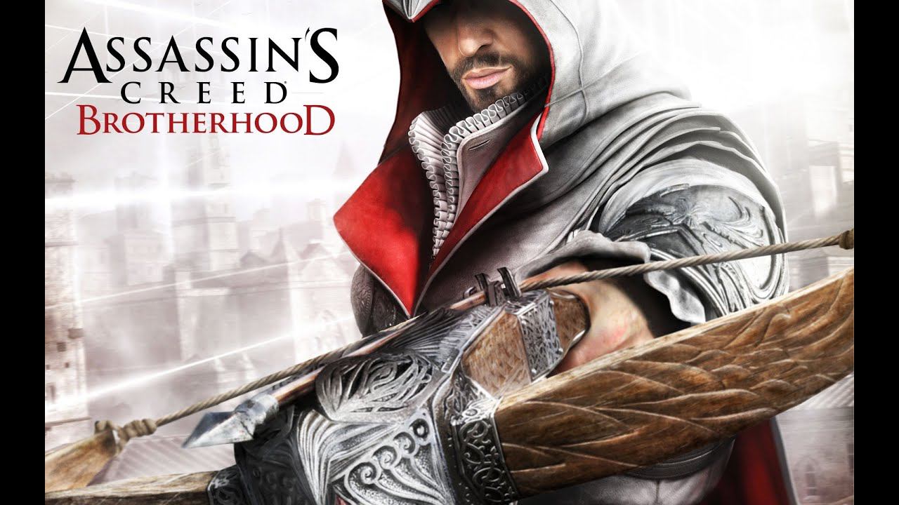 Прохождение игры Assassins Creed Brotherhood  #1 Атака на Монтериджони