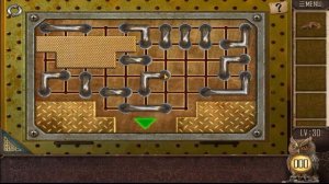 Can You Escape The 100 Room 11 level 30