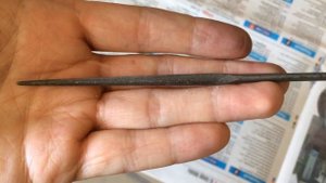 Как прикрепить педаль к шатуну без резьбы - продолжение