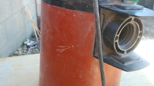 " Ракета " - старт в топ строительных пылесосов ! Часть 1 смотреть онлайн