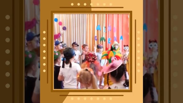 День смеха 2017 в детском саду "Семицветик". смотреть онлайн