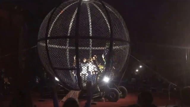Цирк максимум мотоциклы в шаре смотреть онлайн