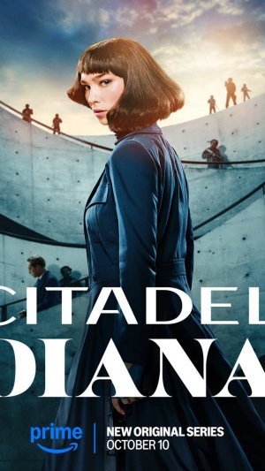 Цитадель: Диана
Citadel: Diana