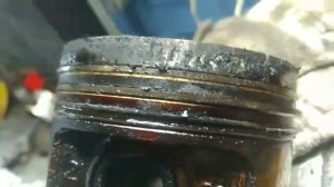 Залегание колец