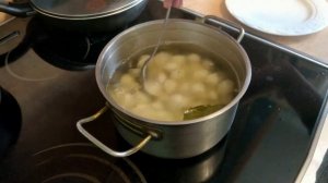 Как варить пельмени правильно