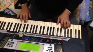Zinvor erk Yamaha psr 540 Rumbo 3/4