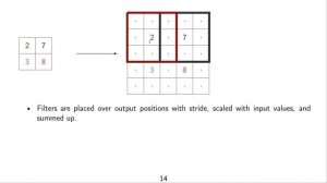 DLVC - 33 - Per Pixel Output: Segmentation, Depth Estimation, ... - Part 1 / X