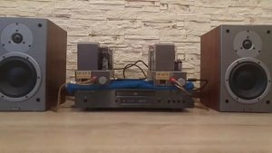 ламповые моноблоки Quad II