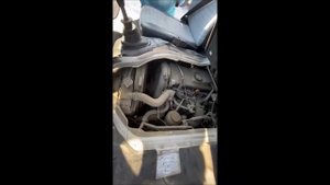 Тойота Дюна, осмотр, покупка, начинаем крутить гайки (сразу после покупки).