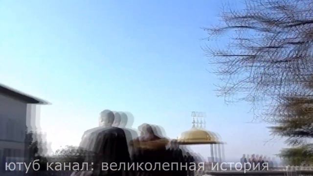 Зачем Махидевран подставила своего сына Мустафу? смотреть онлайн