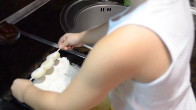 COOKING Что приготовит Крис? Блюдо из сыра? приготовить вкусный, простой рецепт карамели