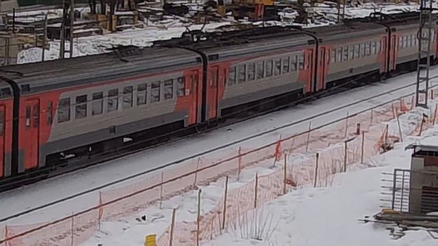 RailFan magazine №56. Блинский блин на масленицу или тест на 4К смотреть онлайн