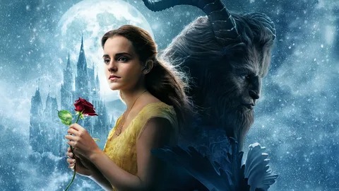 Красавица и чудовище - Русский трейлер (HD)