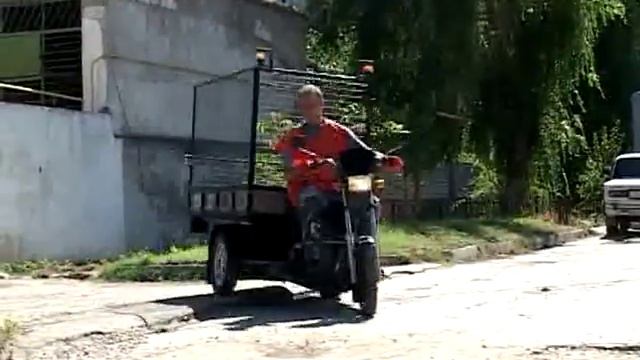 Электротрициклы Фирмы СЭЛМА.mpg смотреть онлайн