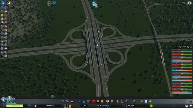 Научный район! IT-офисы | Cities: Skylines смотреть онлайн