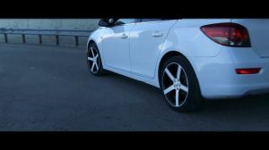 CHEVROLET CRUZE | Vossen Wheels replica