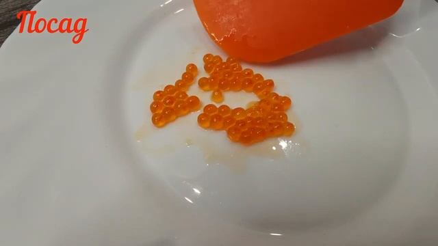 Эту икру отказался есть даже кот! смотреть онлайн